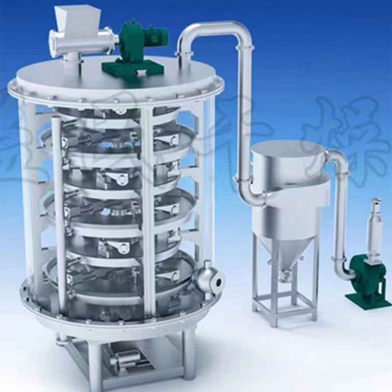 PLG kontinuirana sušilica ploča PLG kontinuirana sušilica ploča