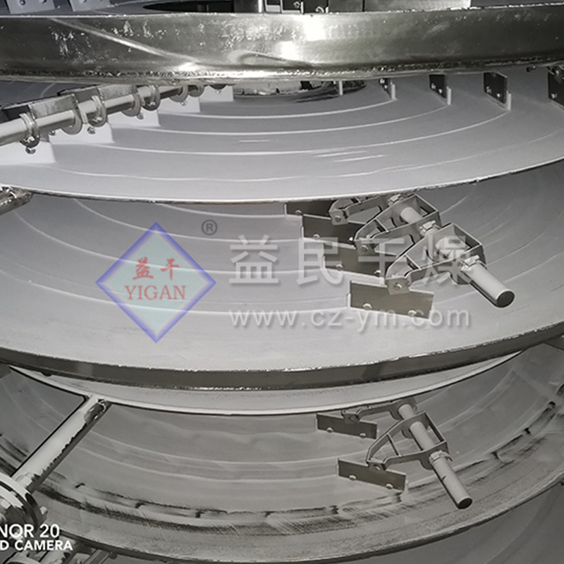 PLG kontinuirana sušilica ploča PLG kontinuirana sušilica ploča