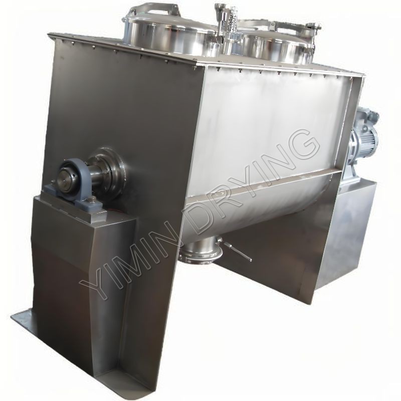 Neophodna uloga mokre miksera u industrijskoj obradi