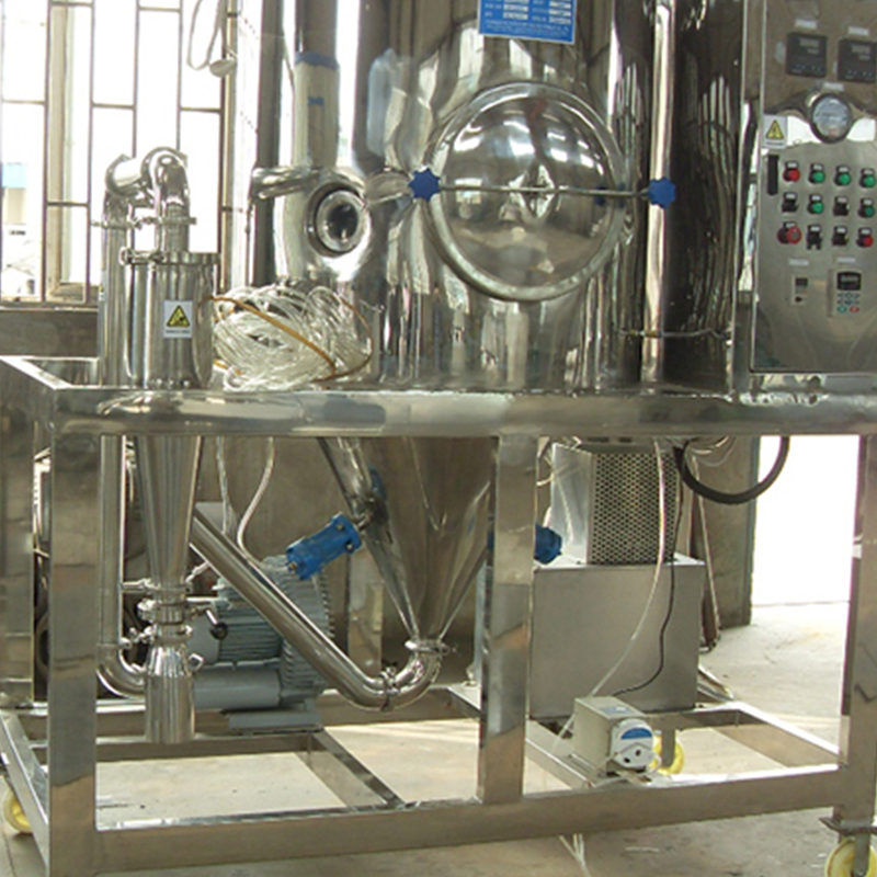 UNP Centrifugal Spray Chipher