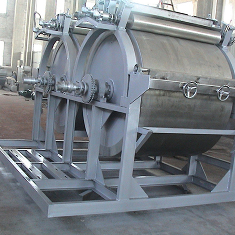 HG sušilica za valjke