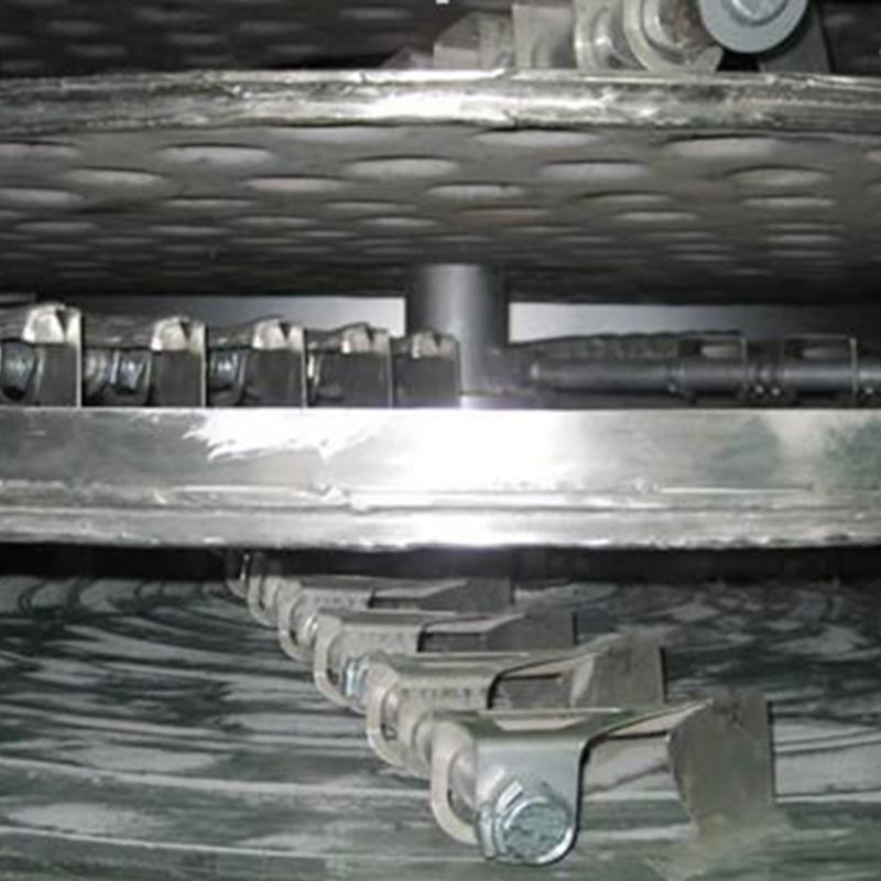 PLG kontinuirana sušilica ploča PLG kontinuirana sušilica ploča