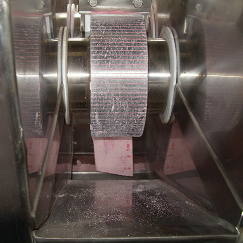 GKL suhi granulator (kompaktor) GKL suhi granulator (kompaktor)