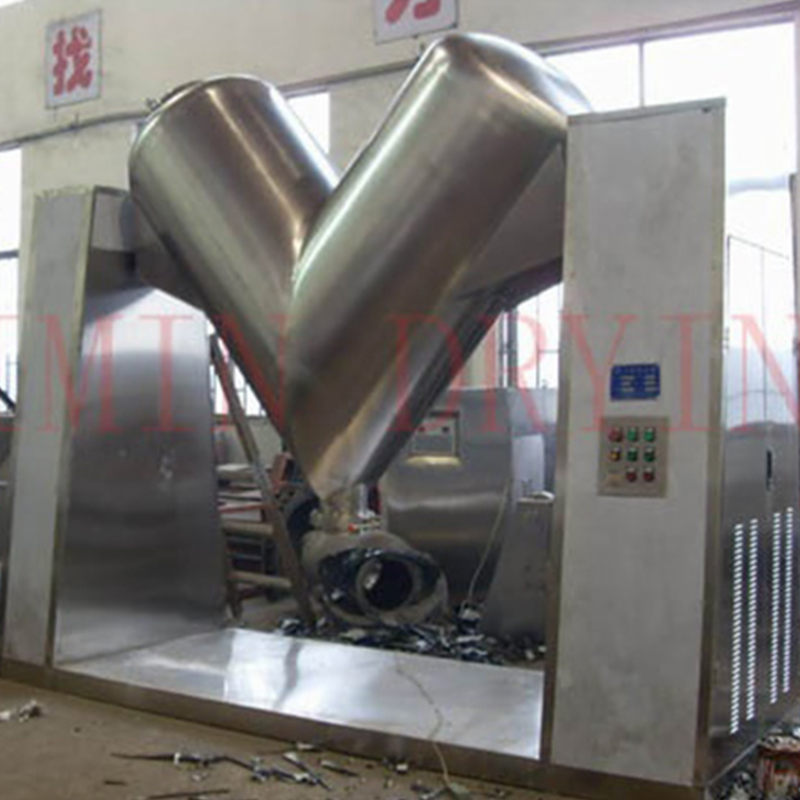 V Oblik miksera visoke učinkovitosti