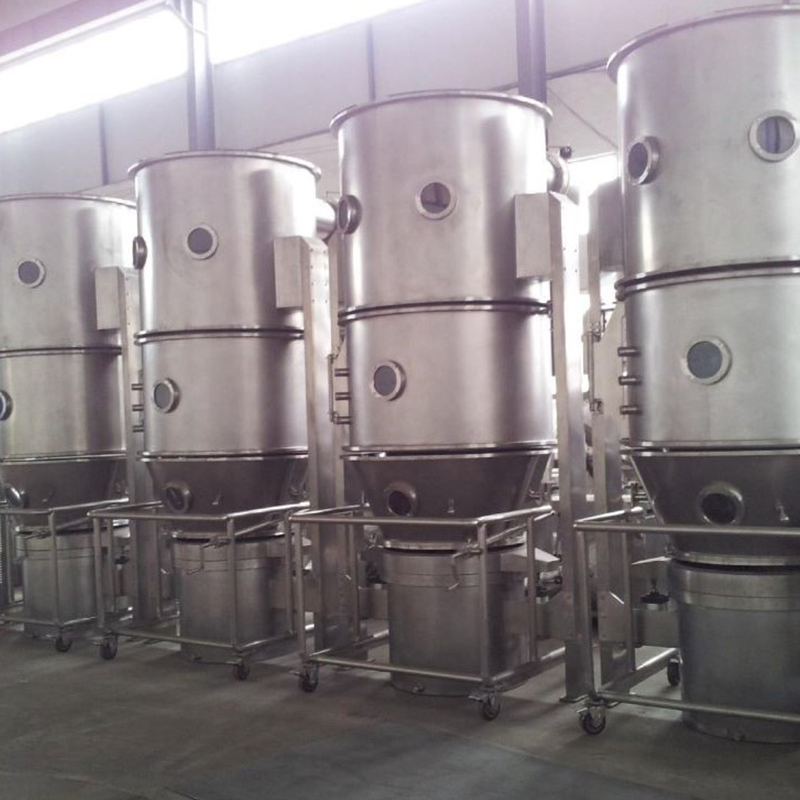 Fl granulator u jednom koraku Fl granulator u jednom koraku