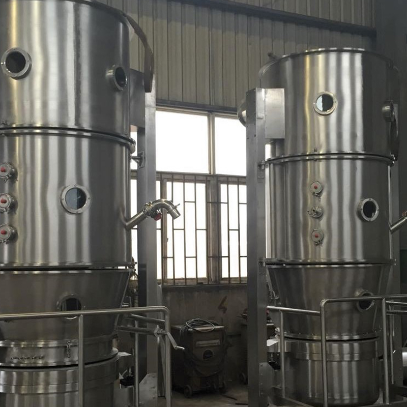 Fl granulator u jednom koraku Fl granulator u jednom koraku