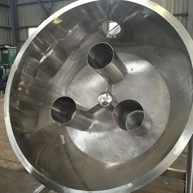 FLP Fluid Bed granulator i ukras FLP Fluid Bed granulator i ukras