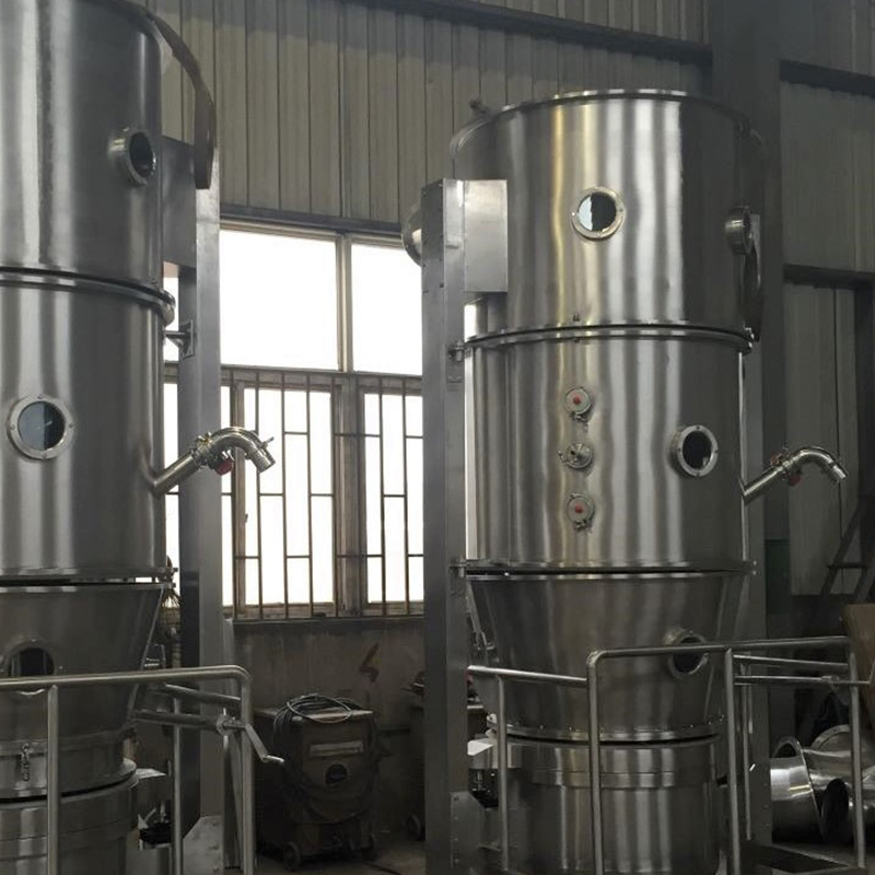 FLP Fluid Bed granulator i ukras FLP Fluid Bed granulator i ukras