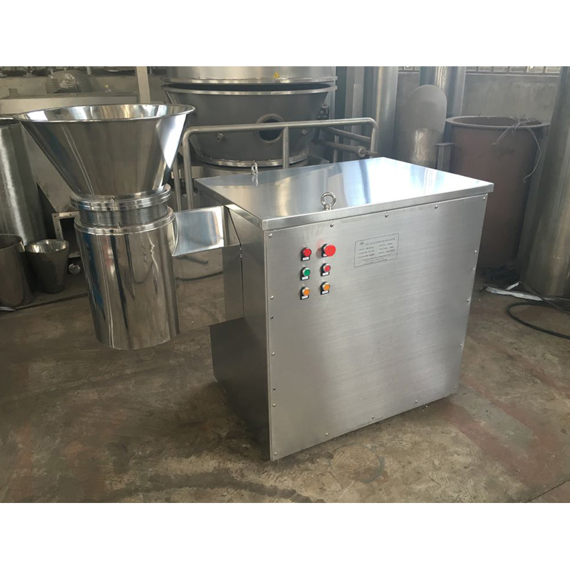 JZL rotacijski vijak granulator