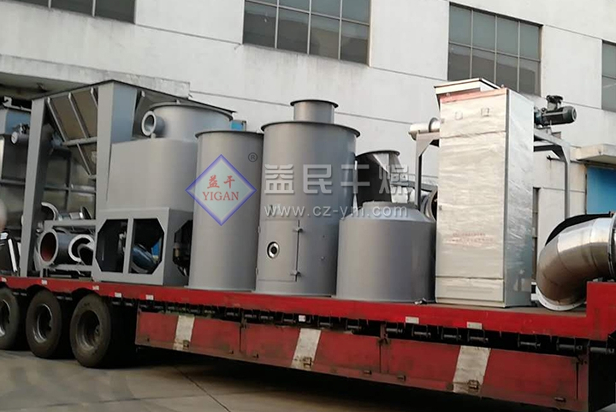 Changzhou Yimin sušila za sušenje Co., Ltd.