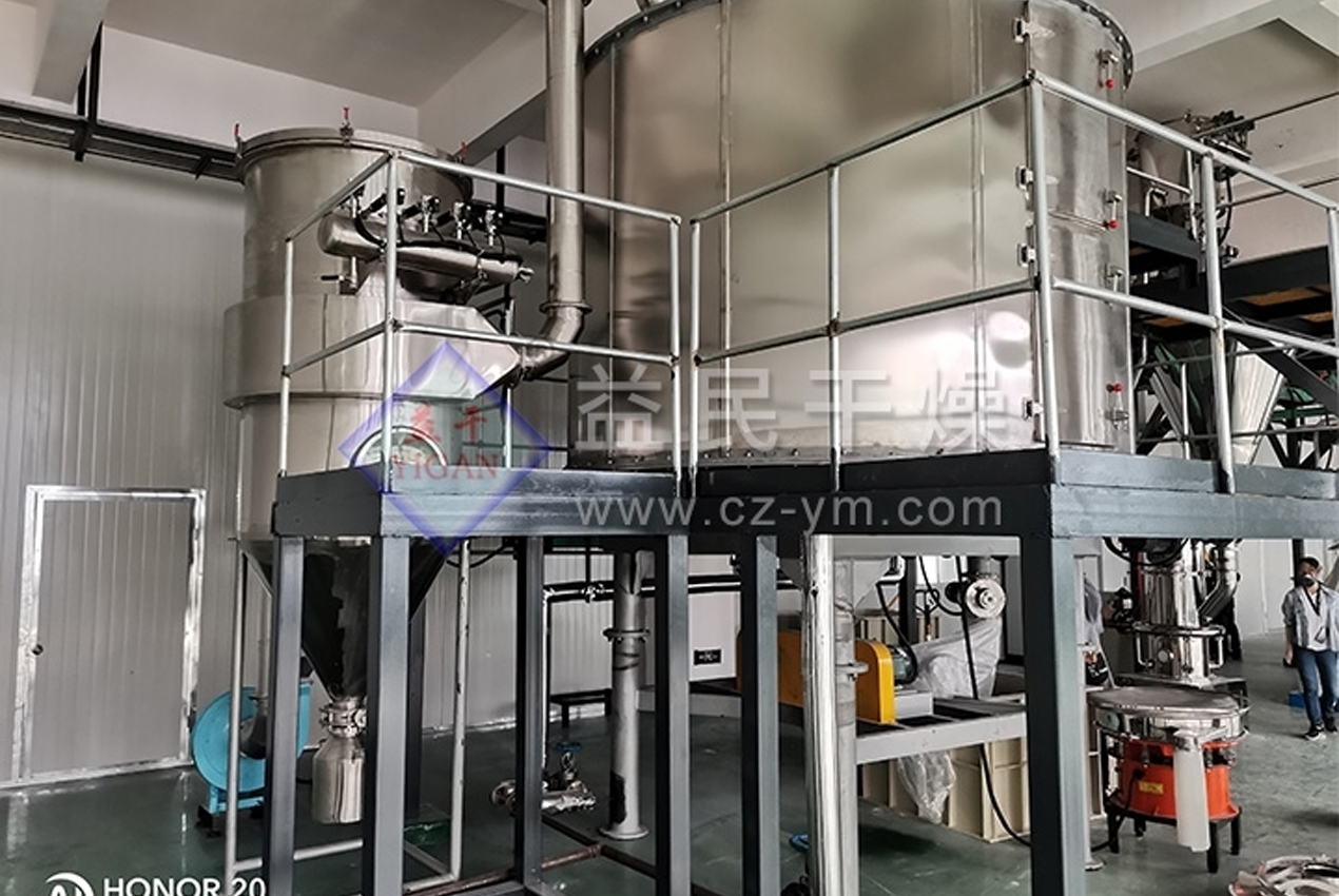 Changzhou Yimin sušila za sušenje Co., Ltd.